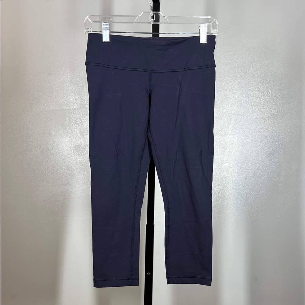 lululemon athletica Navy Leggings